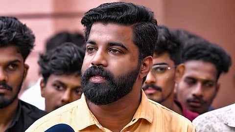 പി.എം ആർഷോ