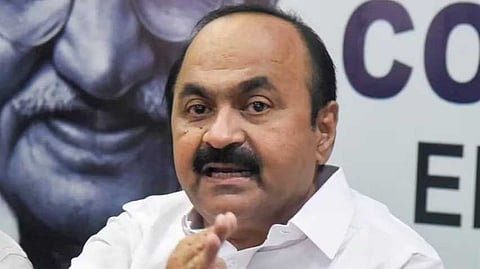 വി.ഡി. സതീശൻ