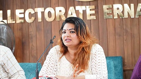 സാന്ദ്ര തോമസ്