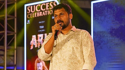 "ഞാന് സുരേഷ് കുമാറിനൊപ്പം"; സിനിമാ സമരം വന്നാല് ആൻ്റണി ചേട്ടനും ഒപ്പം നില്ക്കുമെന്ന് ലിസ്റ്റിന് സ്റ്റീഫന്