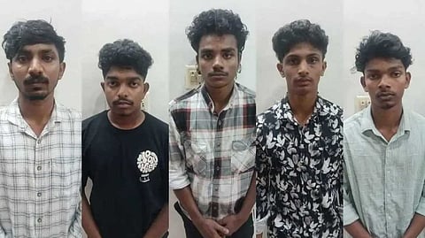 കോട്ടയം നഴ്സിങ് കോളേജിലെ റാഗിങ്ങില് കടുത്ത നടപടി; പ്രതികളായ അഞ്ച് വിദ്യാർഥികളുടെയും തുടർ പഠനത്തിന് വിലക്ക്