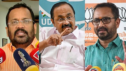 "അനുവദിച്ചത് ഉപാധികളുള്ള ലോൺ, കേരളത്തോട് കാണിക്കുന്ന ക്രൂരത"; വയനാടിനുള്ള കേന്ദ്ര വായ്പയെ വിമർശിച്ച് റവന്യൂമന്ത്രി, പരിഹസിച്ച് ബിജെപി