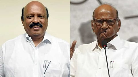 മന്ത്രി സ്ഥാനത്തിന് പകരമല്ല പ്രസിഡൻ്റ് സ്ഥാനം, കാര്യങ്ങള് തീരുമാനിക്കുക ശരദ് പവാര്: തോമസ് കെ.തോമസ്