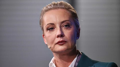 യൂലിയ നവല്നയ