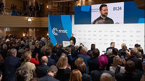 വൊളോഡിമര് സെലന്സ്കി