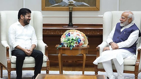 'മോദി ജന്മനാ പിന്നാക്ക വിഭാഗക്കാരനല്ല'; വിവാദ പരാമർശവുമായി തെലങ്കാന മുഖ്യമന്ത്രി രേവന്ത് റെഡ്ഡി