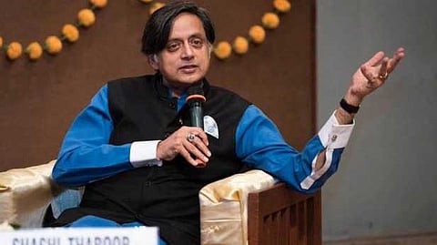 ശശി തരൂർ