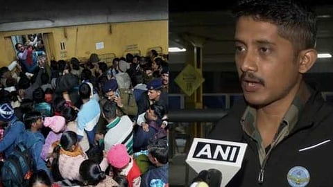 "ഞങ്ങൾ പറഞ്ഞത് ആരും കേട്ടില്ല"; ഡൽഹി ദുരന്തത്തിൻ്റെ ഭീകരത വെളുപ്പെടുത്തി വ്യോമസേനാ ഉദ്യോഗസ്ഥൻ