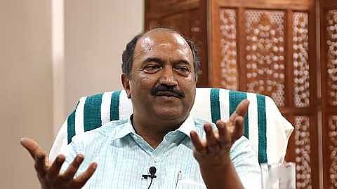 സ്വന്തം സംസ്ഥാനത്തെ തകർക്കാനാണ് കോൺഗ്രസ് നോക്കുന്നത്, തരൂർ പറഞ്ഞത് എല്ലാവരും അംഗീകരിക്കുന്ന കാര്യം; കെ.എൻ. ബാലഗോപാൽ