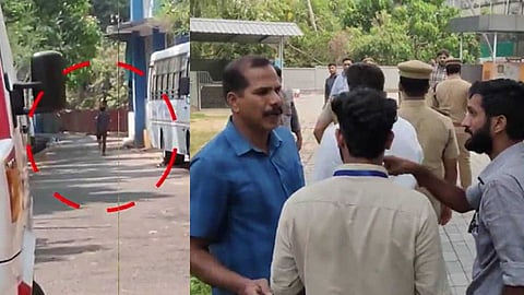 കാലിക്കറ്റ് യൂണിവേഴ്സിറ്റി ഡി-സോൺ കലോത്സവം: എസ്എഫ്ഐ പ്രവർത്തകനായ പ്രതിയെ രക്ഷപ്പെടാൻ പൊലീസ് സഹായിച്ചുവെന്ന് കെഎസ്യു