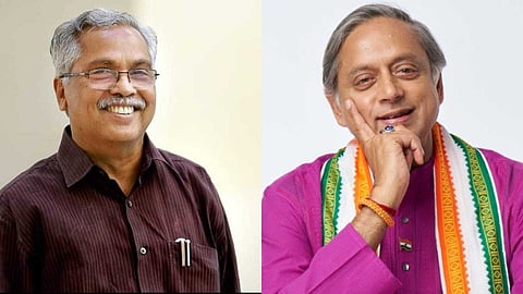 വലതുപക്ഷം കെട്ടിപ്പൊക്കിയ നുണക്കോട്ട തകർന്നു; വിയോജിപ്പുകൾ ഉണ്ടെങ്കിലും ഈ വിഷയത്തിൽ തരൂരിന് ഒപ്പം: ബിനോയ് വിശ്വം