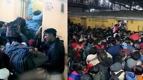 ഡൽഹി റെയിൽവേ സ്റ്റേഷൻ ദുരന്തം: റെയിൽവേയെ പ്രതിക്കൂട്ടിലാക്കി പ്രാഥമിക റിപ്പോർട്ട്