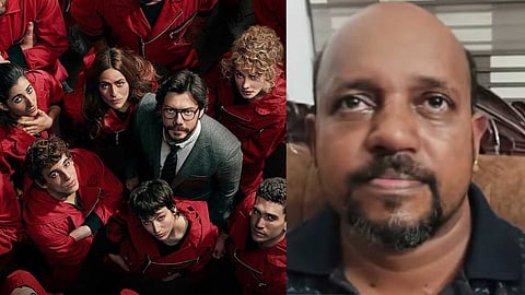 "പ്രൊഫഷണൽ മോഷ്ടാവല്ല, ആഡംബര ജീവിതം കടക്കാരനാക്കി"; റിജോ ആൻ്റണിയെ ബാങ്ക് കവർച്ചയ്ക്കായി പ്രേരിപ്പിച്ചത് വെബ് സീരീസ്!