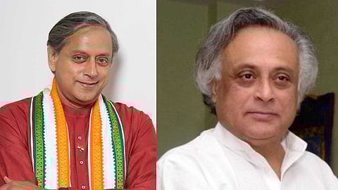 അഭിപ്രായം വ്യക്തിപരം, പാർട്ടിയുടെ നിലപാടാണ് പരമപ്രധാനം: തരൂരിനെ തള്ളി കോൺഗ്രസ് ഹൈക്കമാൻഡ്