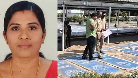 ചേര്ത്തലയിലെ വീട്ടമ്മയുടെ മരണം: ഭർത്താവ് സോണിയെ പൊലീസ് കസ്റ്റഡിയിൽ വിട്ടു