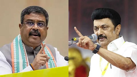 ദേശീയ വിദ്യാഭ്യാസ നയം അംഗീകരിച്ചില്ലെങ്കിൽ ഫണ്ടില്ലെന്ന് കേന്ദ്രം; തമിഴ്നാട്ടിൽ പ്രതിഷേധം ശക്തമാകുന്നു