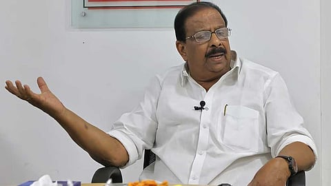 "തരൂരിൻ്റെ അഭിപ്രായം വ്യക്തിപരം, നല്ല ഉപദേശം കൊടുത്തിട്ടുണ്ട്, വിഷയത്തിൽ തീരുമാനമെടുക്കേണ്ടത് ഹൈക്കമാൻഡ്": കെ. സുധാകരൻ