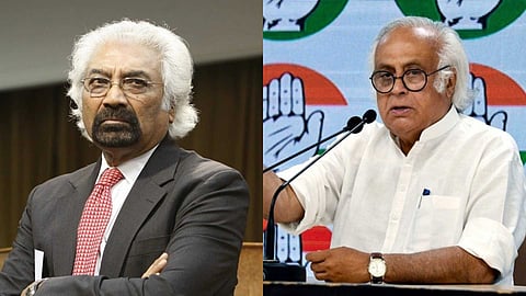 ചൈനയെ ശത്രുവായി കാണരുതെന്ന് സാം പിത്രോദയുടെ പ്രസ്താവന വിവാദത്തിൽ; പാർട്ടിയുടെ നിലപാടല്ലെന്ന് ജയറാം രമേശ്