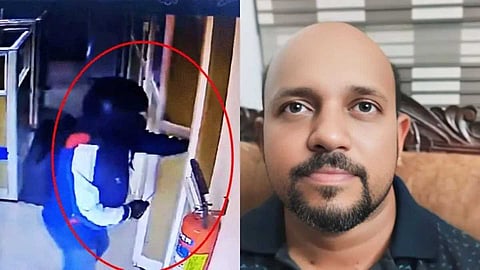 പോട്ട ബാങ്ക് കവർച്ച കേസ്: പ്രതിയെ തിരിച്ചറിഞ്ഞത് ശരീരപ്രകൃതിയും ശബ്ദവും കൺതടവും കണ്ട്, റിജോ ആൻ്റണി റിമാൻഡിൽ