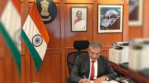 മുഖ്യ തെരഞ്ഞെടുപ്പ് കമ്മീഷണറായി ഗ്യാനേഷ് കുമാറിനെ നിയമിച്ചു