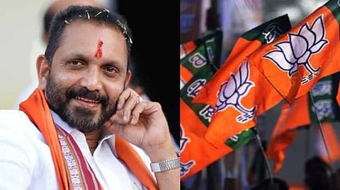 കെ സുരേന്ദ്രൻ തുടരുമോ?,അപ്രതീക്ഷിത പ്രഖ്യാപനം വരുമെന്നും സൂചന; ബിജെപി സംസ്ഥാന അധ്യക്ഷനെ ഈ ആഴ്ച അറിയാം