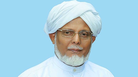 'അഭിപ്രായ വ്യത്യാസങ്ങൾ മാന്തി വലുതാക്കി വലിയ മുറിവാക്കരുത്'; സമസ്തയിലെ തർക്കത്തിൽ മയപ്പെട്ട് മുസ്തഫൽ ഫൈസി