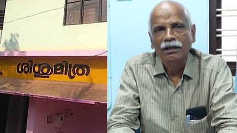 കണ്ണൂരിൽ ഭിന്ന ശേഷിക്കാരിയായ കുട്ടിയെ കസേരയിൽ കെട്ടിയിട്ടതിൽ നടപടി; സ്കൂൾ പ്രിൻസിപ്പൾ ഉൾപ്പെടെ 4 പേർക്ക് സസ്പെൻഷൻ