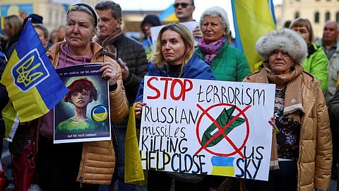 ട്രംപ് പറഞ്ഞ Very Bloody War; യുക്രെയ്നില് കൊല്ലപ്പെട്ടവര്ക്ക് കണക്കുണ്ടോ?