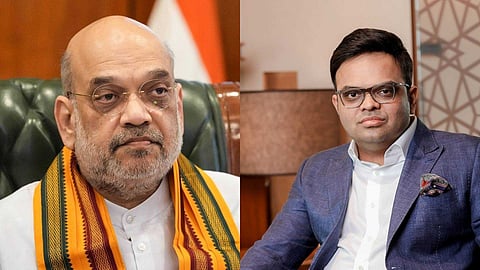 നാല് കോടി രൂപ നൽകിയാൽ മന്ത്രിസ്ഥാനം; മണിപ്പൂരിൽ അമിത് ഷായുടെ മകന്റെ പേരിൽ സാമ്പത്തിക തട്ടിപ്പിന് ശ്രമം