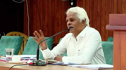 റിട്ടയേഡ് ജസ്റ്റിസ് സി.എൻ. രാമചന്ദ്രൻ നായർ