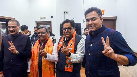 ഡൽഹി മുഖ്യമന്ത്രിയെ ഇന്നറിയാം; നിർണായക ബിജെപി യോഗത്തിന് മണിക്കൂറുകൾ ബാക്കി