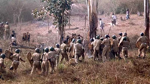 ഒരു തുണ്ട് ഭൂമിക്കായി ചോരചിന്തിയ പോരാട്ടം; വയനാട് മുത്തങ്ങ വെടിവെപ്പ് നടന്നിട്ട് 22 വർഷം