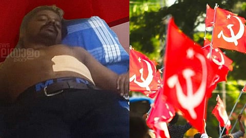 കാസർഗോഡ് പുത്തിഗെയിൽ സിപിഎം പ്രവർത്തകന് കുത്തേറ്റു