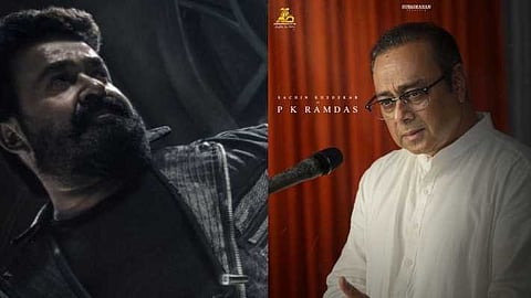 ലാല് സാറിനൊപ്പം നിര്ണായക സീന്: പികെ രാംദാസ് എമ്പുരാനിലും