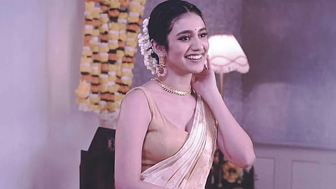 സിനിമ കാണും പോലെ നല്ലതായിരുന്നു ധനുഷ് സാറിന്റെ കഥ പറച്ചില്: പ്രിയ പ്രകാശ് വാര്യര്