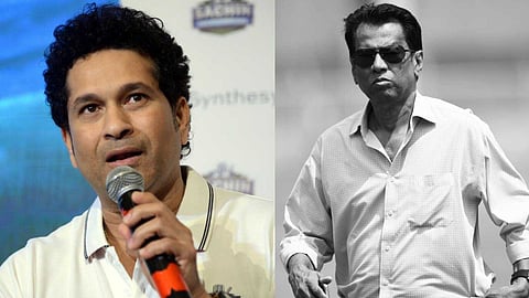 മിലിന്ദ് റെഗെ വിടവാങ്ങി; ജീവിതം മാറ്റിമറിച്ച വ്യക്തിയെന്ന് വൈകാരികമായി പ്രതികരിച്ച് സച്ചിൻ