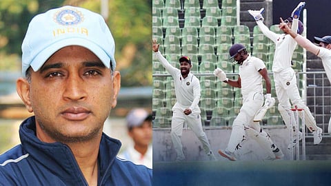 ആരാണ് കേരള രഞ്ജി ടീമിനെ ഫൈനലിൽ എത്തിച്ച അമേയ് ഖുറാസിയ?