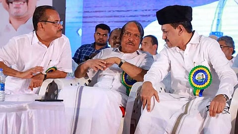 പ്രധാന നേതാക്കൾ തമ്മിലുള്ള ഭിന്നത പരിഹരിക്കാൻ കഴിയുന്നില്ല; കോൺഗ്രസിലെ തമ്മിലടിയിൽ അതൃപ്തി പരസ്യമാക്കി മുസ്ലിം ലീഗ്