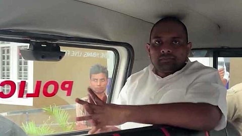 ‘ക്രൈം ബ്രാഞ്ചിൻ്റെ ചോദ്യങ്ങൾക്ക് മറുപടി നൽകിയിട്ടുണ്ട്'; അനന്തു കൃഷ്ണൻ മാധ്യമങ്ങളോട്