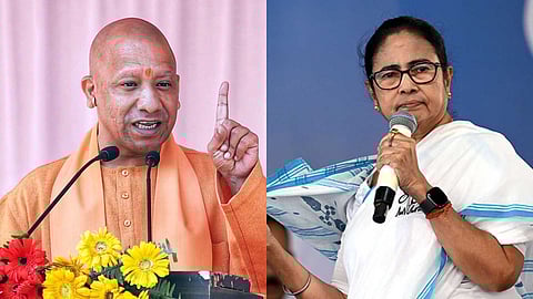 മഹാകുംഭമേള 'മൃത്യു കുംഭ്' ആയെന്ന മമതാ ബാനർജിയുടെ പരാമർശം; രാഷ്ട്രീയ ആയുധമാക്കി ബിജെപി