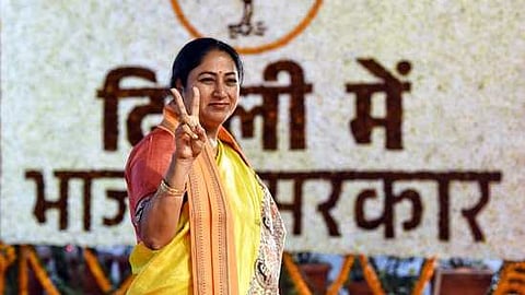 ഇന്ദ്രപ്രസ്ഥത്തിലേറാൻ; ഡൽഹി മുഖ്യമന്ത്രി രേഖ ഗുപ്തയുടെ സത്യപ്രതിജ്ഞ ഇന്ന്