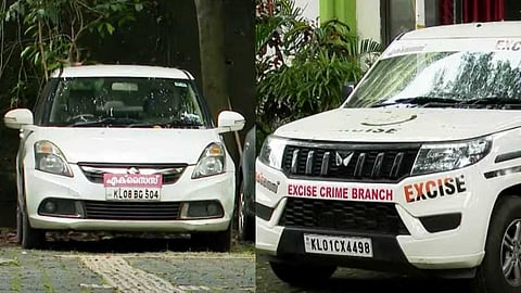 എക്സൈസിൽ ഡ്രൈവർ തസ്തിക സൃഷ്ടിക്കില്ലെന്ന തീരുമാനം: അതൃപ്തിയറിയിച്ച് എക്സൈസ് കമ്മീഷണർ; സർക്കാരിന് കത്തയച്ചു