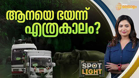SPOTLIGHT | ആനയെ ഭയന്ന് എത്രകാലം?