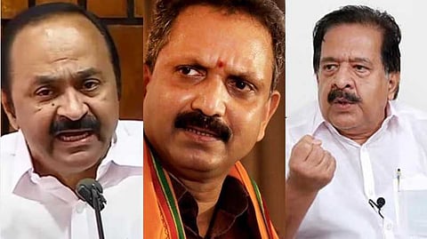 എലപ്പുള്ളി മദ്യക്കമ്പനി വിവാദത്തിലെ നിലപാട് മാറ്റം; സിപിഐയെ വിമർശിച്ച് കോൺഗ്രസും ബിജെപിയും