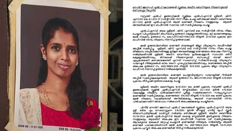 "അലീന ബെന്നിയുടെ നിയമനത്തിന് അംഗീകാരം ഇല്ല, മാനേജ്മെൻ്റിന് വീഴ്ച സംഭവിച്ചു"; വിദ്യാഭ്യാസ വകുപ്പിൻ്റെ റിപ്പോർട്ട് പുറത്ത്