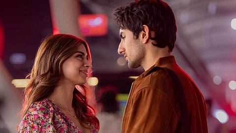 സേയ്ഫ് അലി ഖാന്റെ മകന്, ശ്രീദേവിയുടെ മകള്; ഖുശിയും ഇബ്രാഹിമും ഒന്നിക്കുന്ന നദാനിയാന് റിലീസ് പ്രഖ്യാപിച്ചു