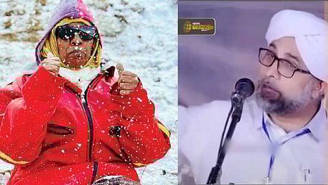 'ഭര്ത്താവ് മരിച്ച സ്ത്രീ ടൂര് പോയാല് എന്താ കുഴപ്പം'; ഇബ്രാഹിം സഖാഫിയെ എയറിലാക്കി സോഷ്യല്മീഡിയ