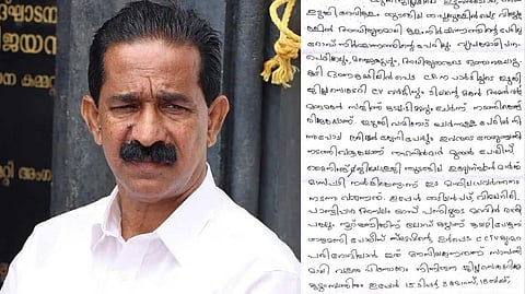 അനധികൃത പാറ പൊട്ടിക്കലും മണ്ണ് കടത്തും; സിപിഎം ഇടുക്കി ജില്ലാ സെക്രട്ടറിക്കും മകനും മരുമകനുമെതിരെ അന്വേഷണം