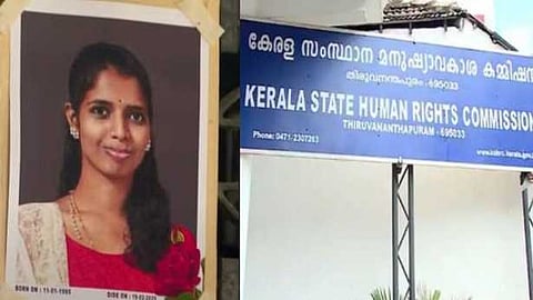 നിയമനാംഗീകാരം ലഭിക്കാതെ അധ്യാപിക ജീവനൊടുക്കിയ സംഭവം; മനുഷ്യാവകാശ കമ്മീഷൻ സ്വമേധയാ കേസെടുത്തു
