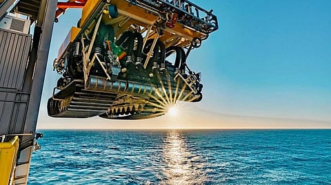 കടല് ഖനനം ഏറ്റെടുക്കാനുള്ള കേന്ദ്ര നീക്കം: 27ന് തീരദേശ ഹര്ത്താല്; ഐക്യദാര്ഢ്യവുമായി ലത്തീന് സഭ